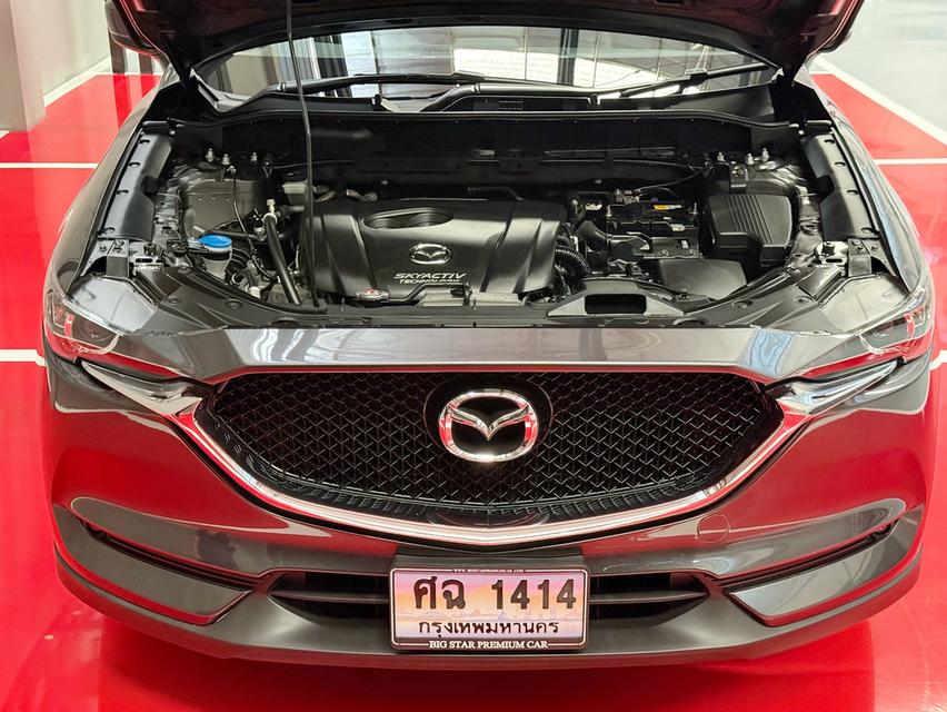 2019 MAZDA CX5 2.0 รถมือเดียวออกป้ายแดง รถวิ่งน้อย เข้าศูนย์ตรงระยะ รถไม่เคยมีอุบัติเหตุครับ 15