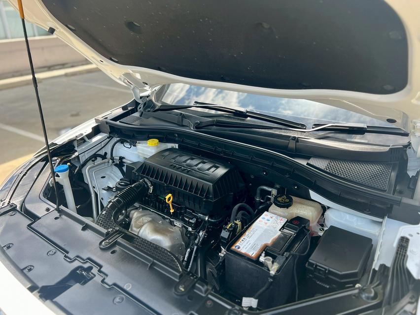 ปี 2022 MG ZS 1.5 X+ สภาพสวย วิ่งน้อย 35,xxx กิโล ราคา 419000 ผ่อน/สดไม่มีแวท