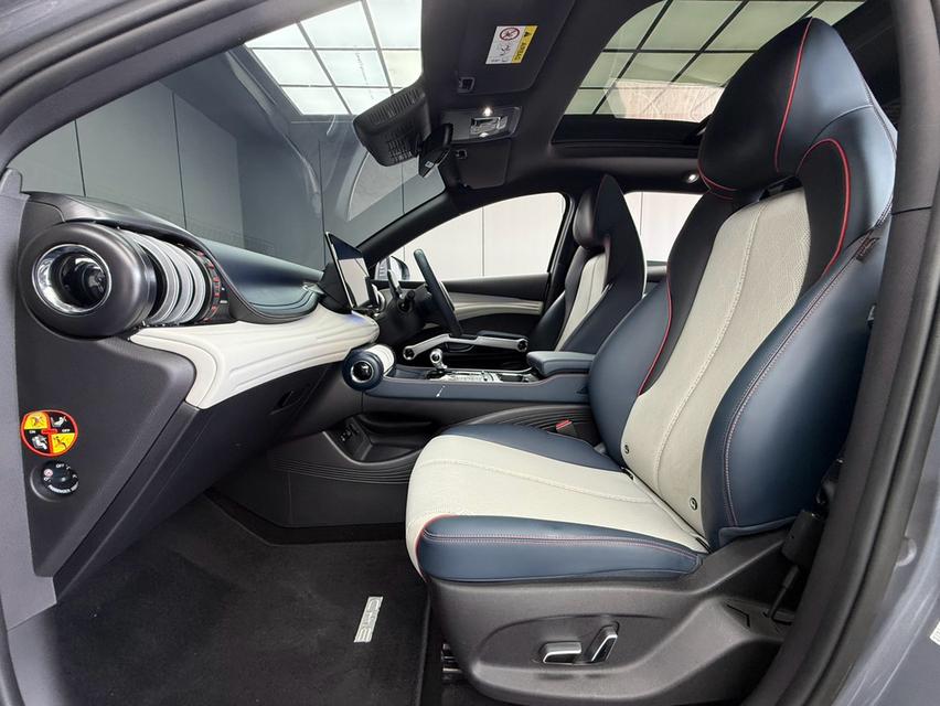 BYD ATTO 3, EXTENDED RANGE ปี2022โฉม ปี22-ปัจจุบัน สีเทา ไฟฟ้า100% 👉เลขไมล์ 36,642 กม. ♦️รถมือเดียว รูปที่ 10
