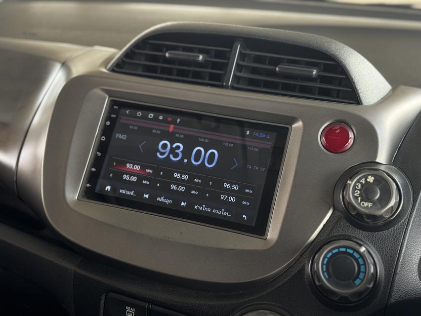 HONDA JAZZ GE 2008 AUTO TOP SV 11
