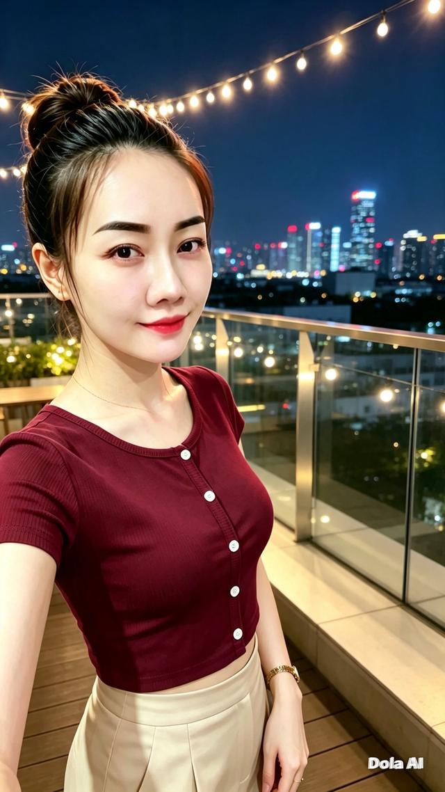 เสื้อผ้าแฟชั่นผุ้หญิง  ชุดเดรส รูปที่ 12
