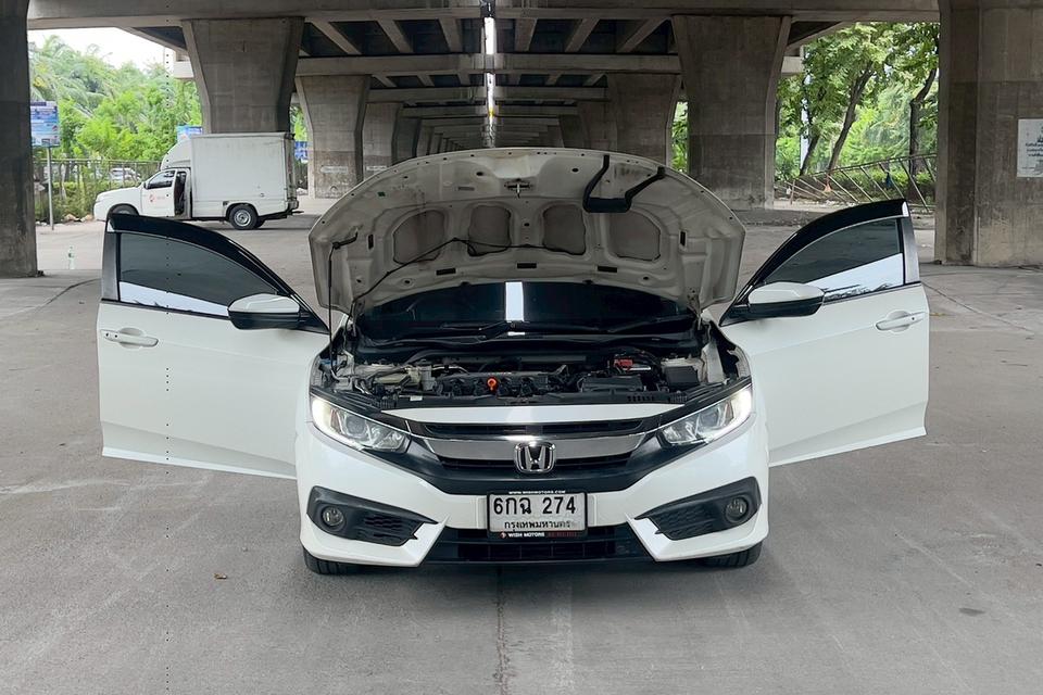 ขายด่วน! Honda CIVIC FC 1.8 E AT ปี 2017 10