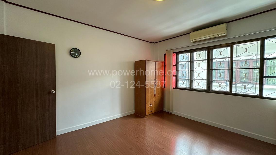 บ้านบุศรินทร์ บางเขน ซอยพหลโยธิน 54/1 แยก 4-7 ถนนพหลโยธิน แขวงสายไหม เขตสายไหม กรุงเทพมหานคร 16
