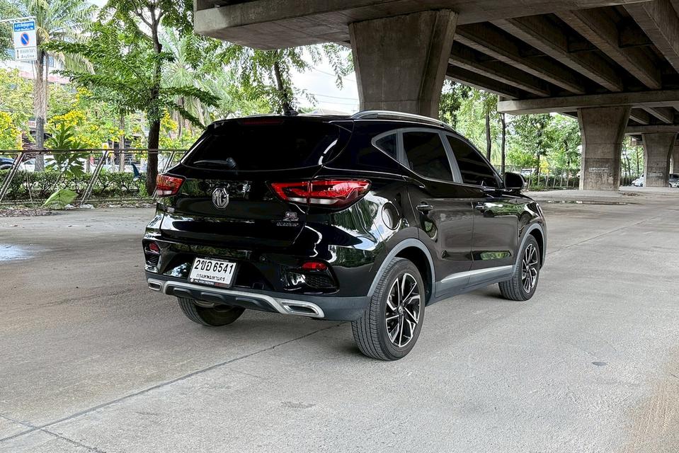 MG ZS 1.5 X+ Sunroof AT ปี 2022 5