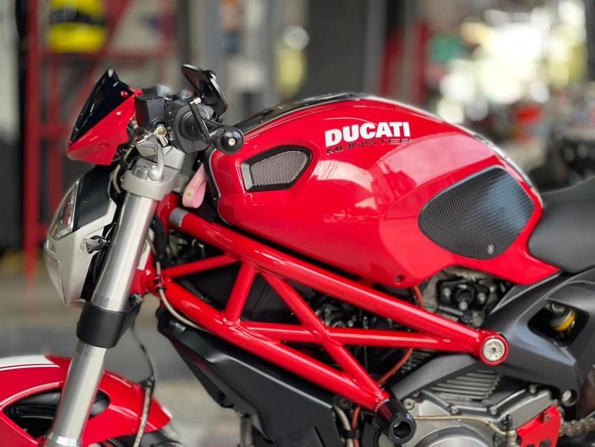 ขายถูก Ducati Monster 796 DP ปี 2014 5