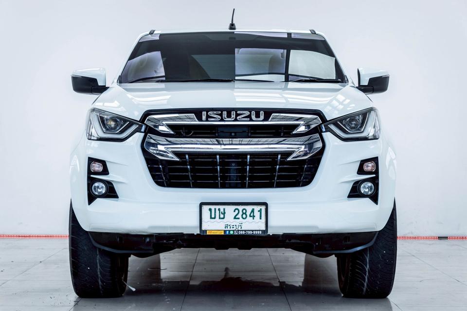 รหัสรถ 4A746 D-MAX SPACECAB 1.9 Ddi L DA HI-LANDER 2020 3