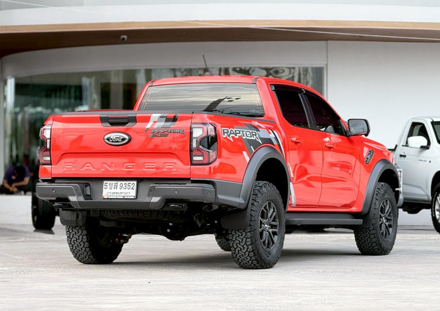 FORD RANGER 2.0 RAPTOR BI-TURBO 4WD  2024  4