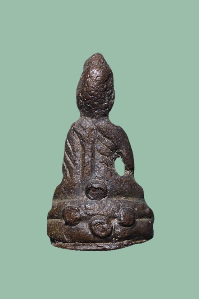 พระพุทโธน้อย คุณแม่บุญเรือน