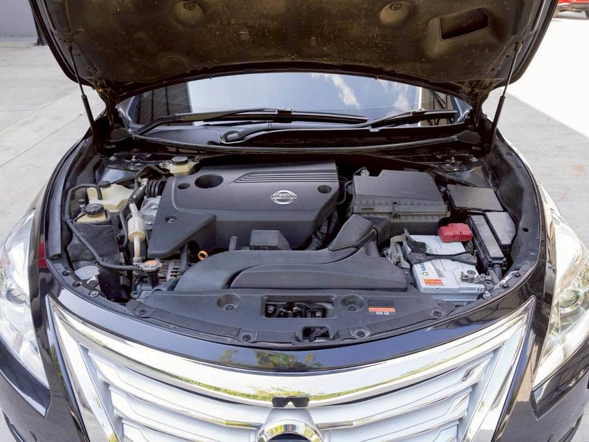 Nissan Teana 2.5XV ปีจด 2014 ♨️ ประกันเครื่องเกียร์3ปี3หมื่นkm ♨️ รูปที่ 7