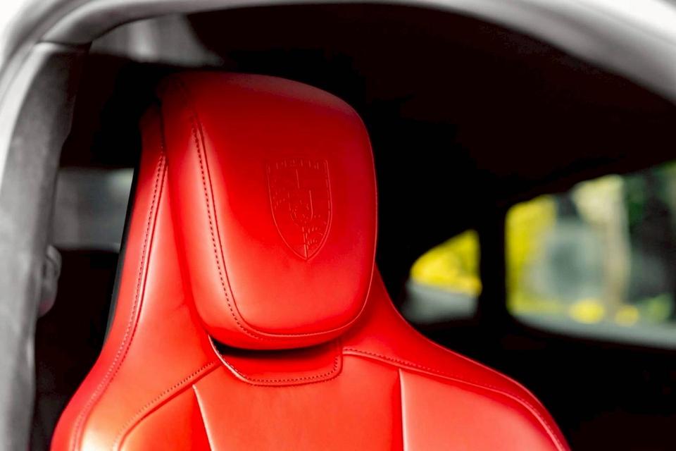 รหัสรถ PR6969 Porsche Taycan 4s (Model 2020) 2021 18