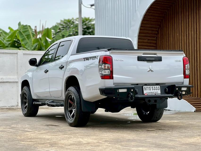 ปี 2019 MITSUBISHI TRITON มือเดียวป้ายแดง