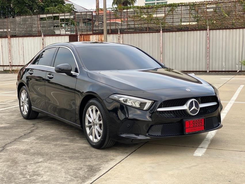 Benz A200 Progressive 2020 รหัส PBG9999 3