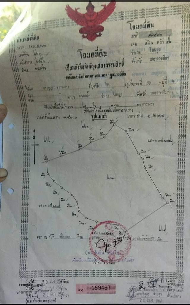 ขายที่ดินในโคราช 3
