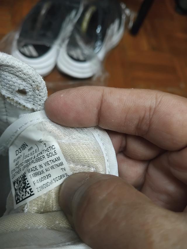 ONITSUKA TIGER TRACK TRAINEREUR 40/25แท้สวยใหม่ไม่มีตำหนิ690ค่าส่ง50 รูปที่ 9