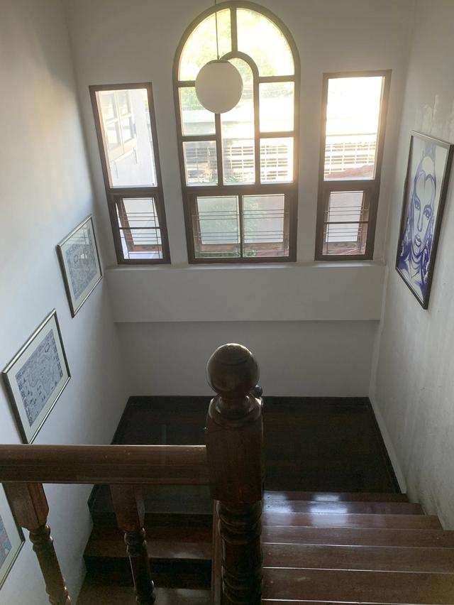 ให้เช่าบ้านเดี่ยว  2 ชั้น สัมมากร รามคำแหง 112  ตั้งอยู่ในบรรยากาศเงียบสงบ เป็นส่วนตัว 9