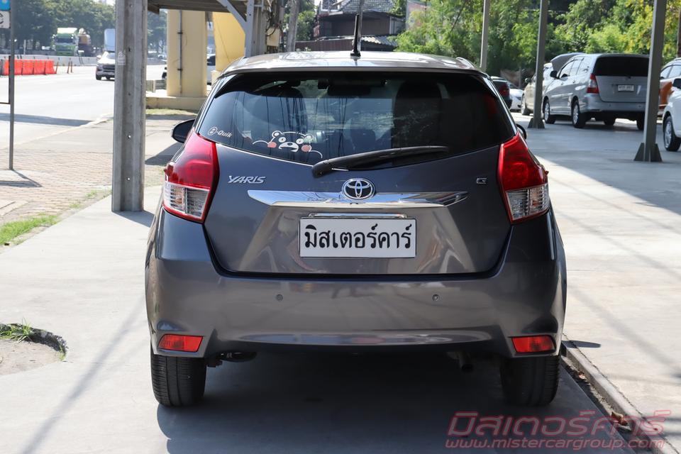 2013 TOYOTA YARIS 1.2 G ( 5244 ) 5