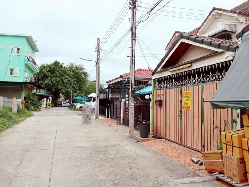 ขายบ้าน 2 ชั้น ชุมชนทิมเรืองเวช ซอยพหลโยธิน52 แยก27-21 3