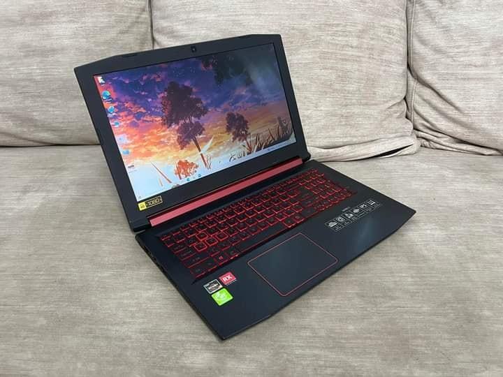 #ขายโน๊ตบุคเกมส์มิ่ง Acer Nitro 5 AN515-43 6