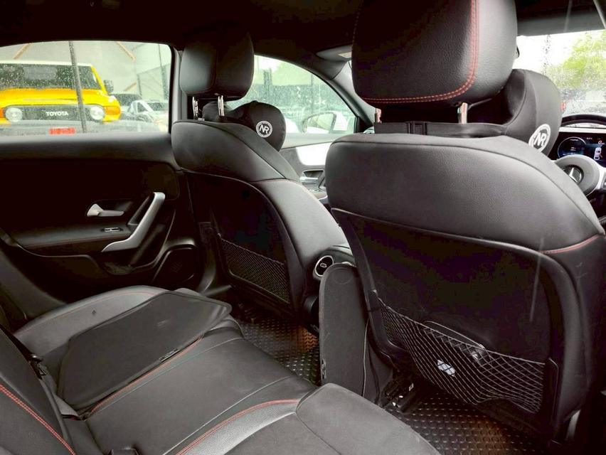 รหัสรถ KPV2894 2021 BENZ A200 AMG DYNAMIC CBU สีขาว 10