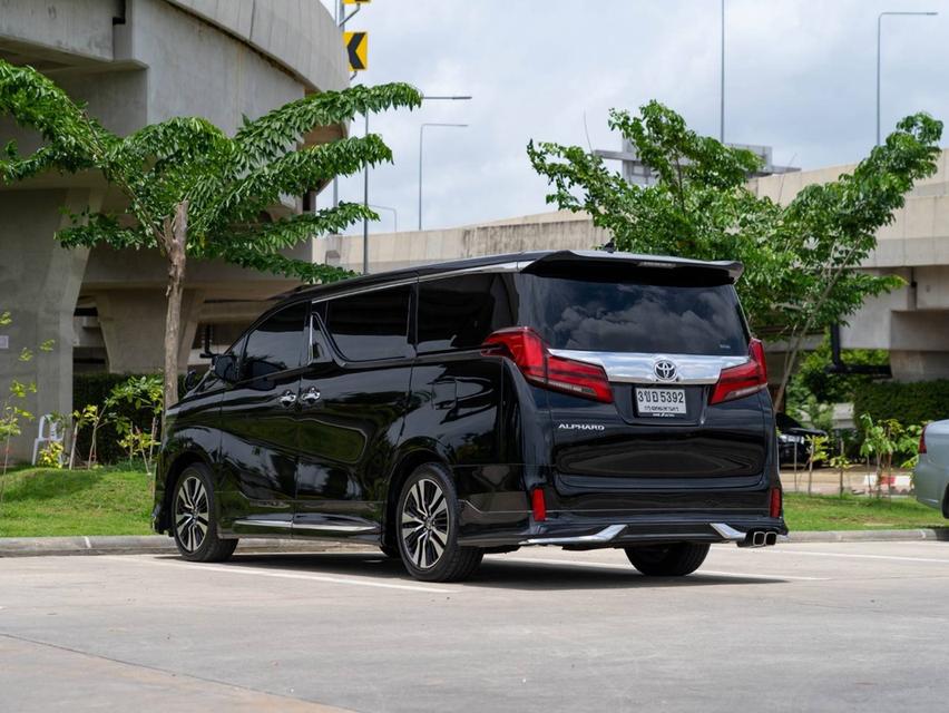 ขายToyota Alphard 2.5SC ปี23 3