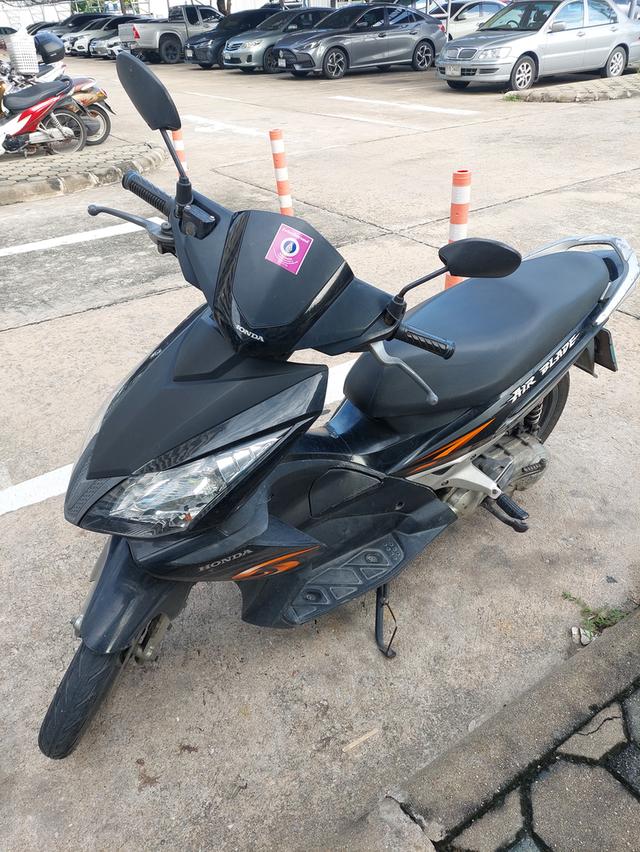 มอเตอร์ไซค์ Honda Air Blade 2008