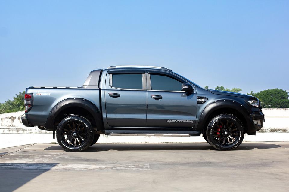 FORD Ranger Dual Cab 2.2 Wildtrak  5