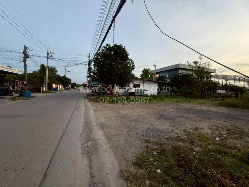 ที่ดินเปล่า ใกล้โรงเรียนเทศบาล 1 (ขจรเนติยุทธ) ถนนลำลูกกา ต.คูคต อ.ลำลูกกา จ.ปทุมธานี 1