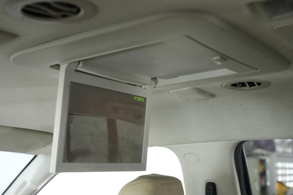 2018 ISUZU MU-X 1.9 DVD NAVI 2WD สีขาว เลขไมล์ 95149 กม. 12
