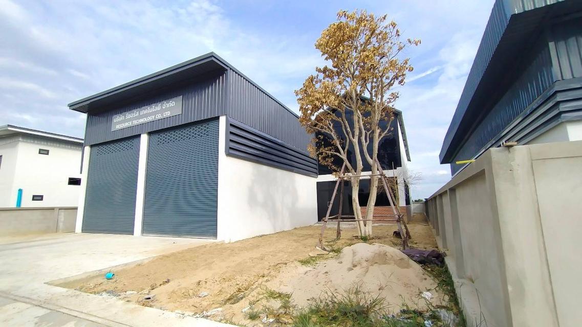 ที่ดินทำเลทอง พร้อมโกดัง ใกล้แหล่งชุมชน เดินทางสะดวก 5
