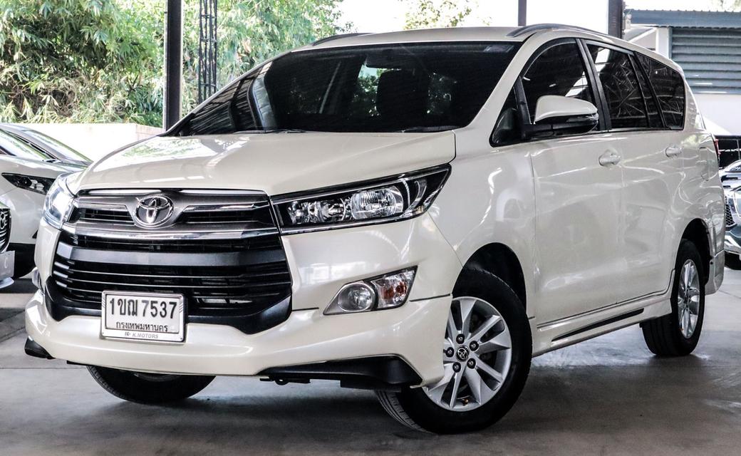 2020 TOYOTA INNOVA 2.8G (CRYSTA)เครื่องดีเซล 3