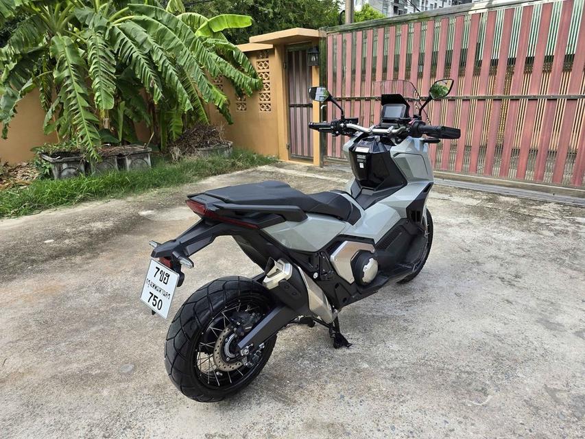 ขาย Honda X-ADV 750 ปี2023 สีเทา 5