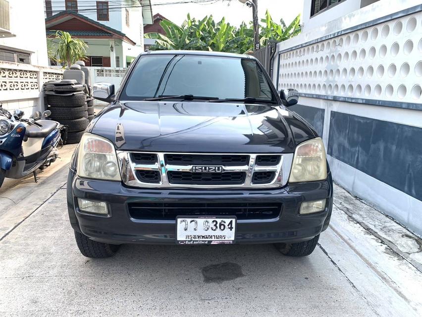 ISUZU DMAX LS 3.0 Di Turbo AT ปี 2003  