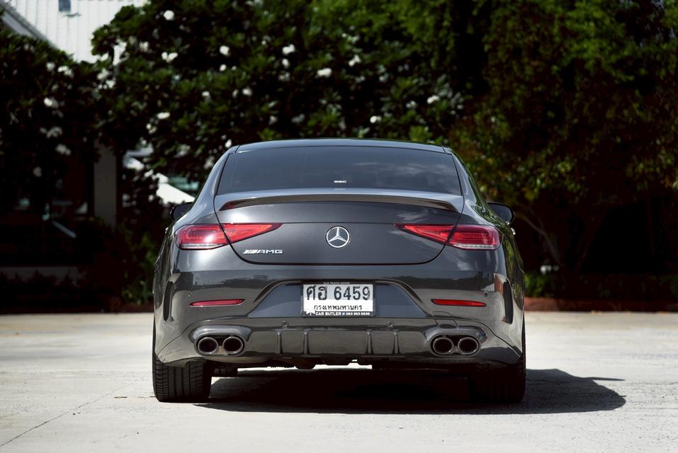 รหัสรถ CBL6459 Mercedes-Benz CLS300d AMG Premium [w257] AT 2019 4
