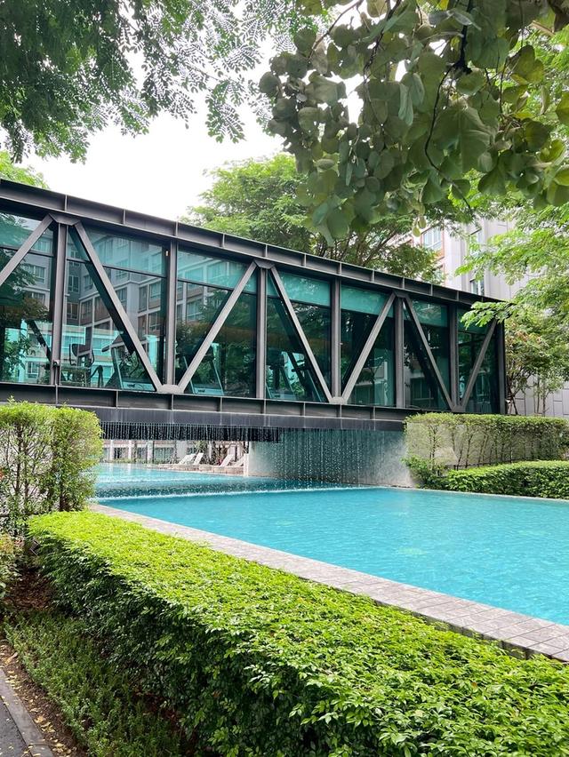 ขาย Dcondo Ping Chiangmai - 2 bedroom ห้องมุมดีที่สุด แพงสุดของโครงการ  ชั้น 7 ตึก A วิวสระยาว 13