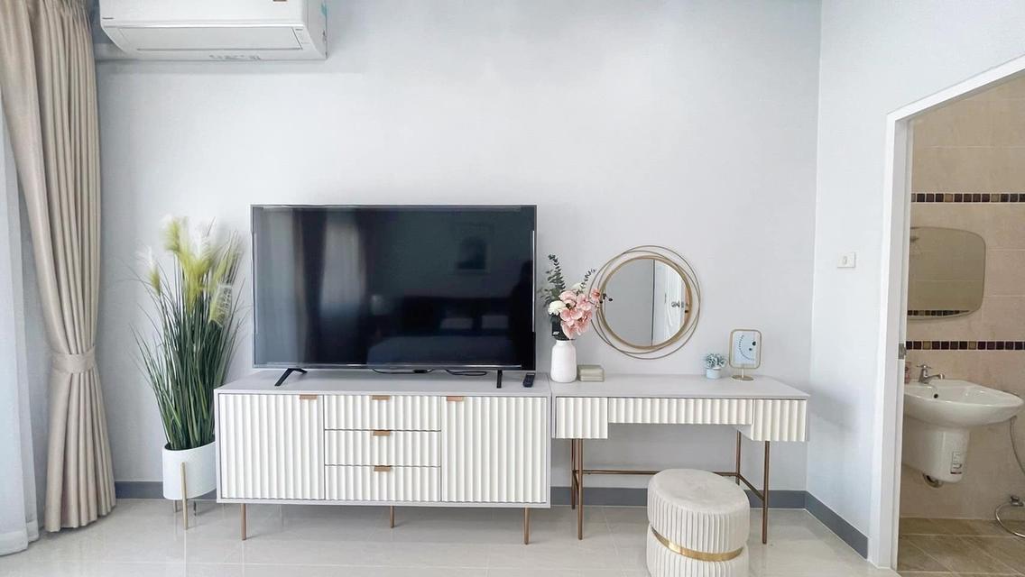 บ้านทาวน์โฮม ทำเลสันกำแพง เชียงใหม่ 12