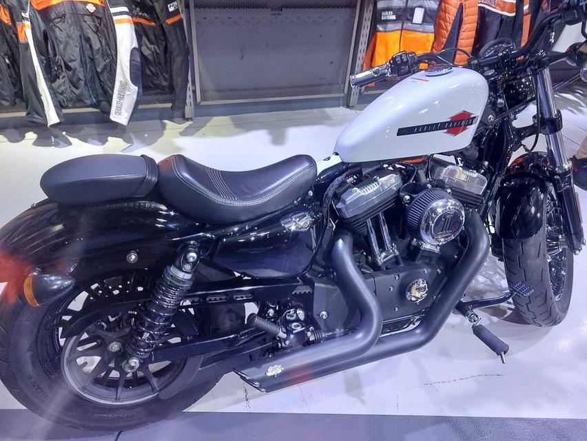 มอเตอร์ไชค์ Harley Sport 48 รูปย่อยที่ 3