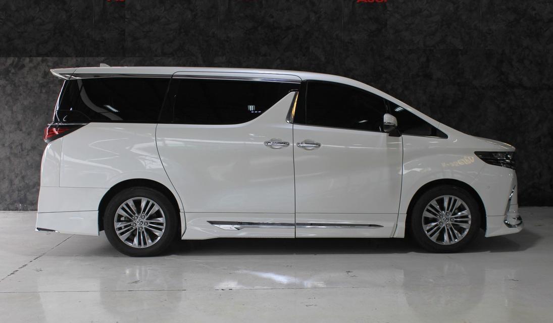 รหัสรถ JRS7468 Toyota Alphard 30 hybrid 2020 แต่งเป็น 40 look  19