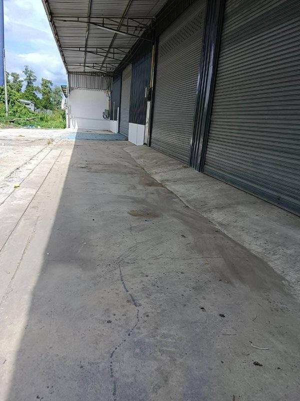 #ให้เช่าโกดังห้องคลีนรูม คลองสี่ตะวันออก ปทุมธานี  500 ตรม   1