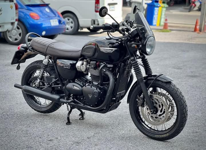 ปล่อยขายด่วน Triumph Bonneville T120