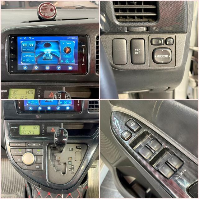 TOYOTA WISH 2.0 Q Limited Wagon ปี2004 รูปที่ 10