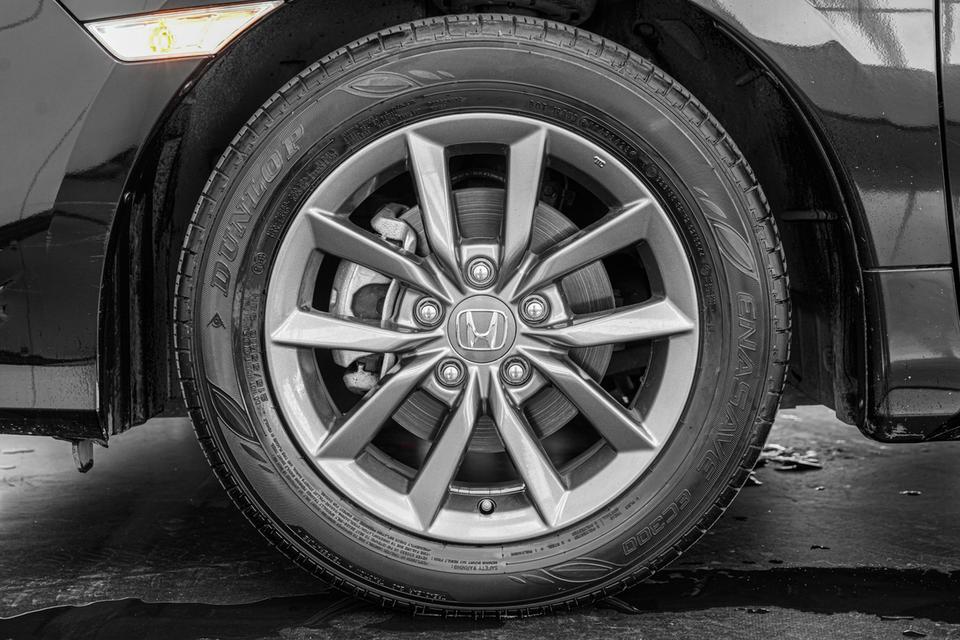2021 HONDA CIVIC FC 1.8 EL i-VTEC สีดำ | เลขไมล์แท้ 64890 กม. 18