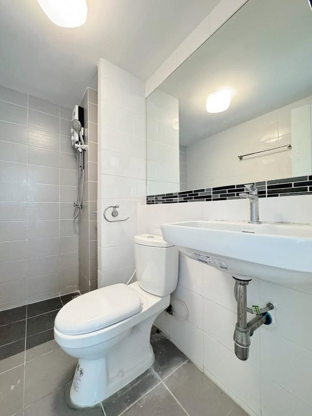 zoom condo 2 ชั้น ม.กรุงเทพ เช่า 8