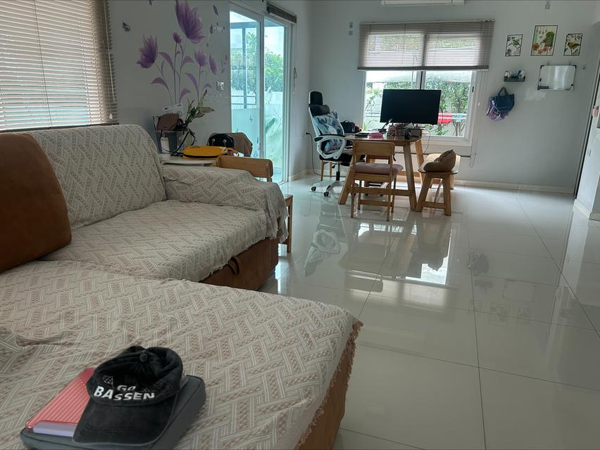 บ้าน หมู่บ้านชัยพฤกษ์ทางด่วนรามอินทรา-จตุโชิต 6