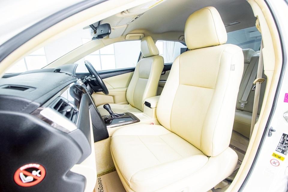 รหัสรถ 6B183 CAMRY 2.5 G 2018 10