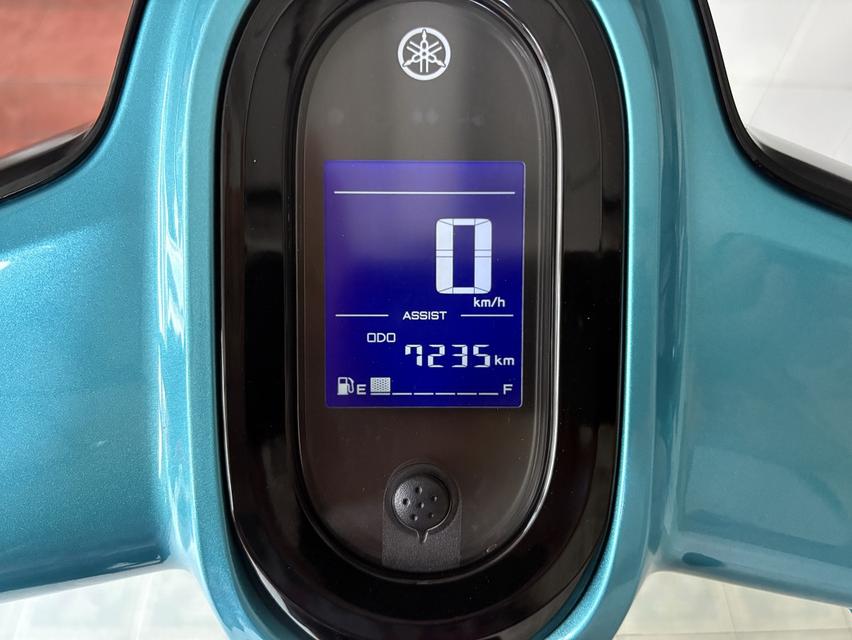 Fazzio Keyless กุญแจครบ รถมือเดียว สภาพซื้อจอด เครื่องเดิม ชุดสีไร้รอย วิ่ง7000 ปี66