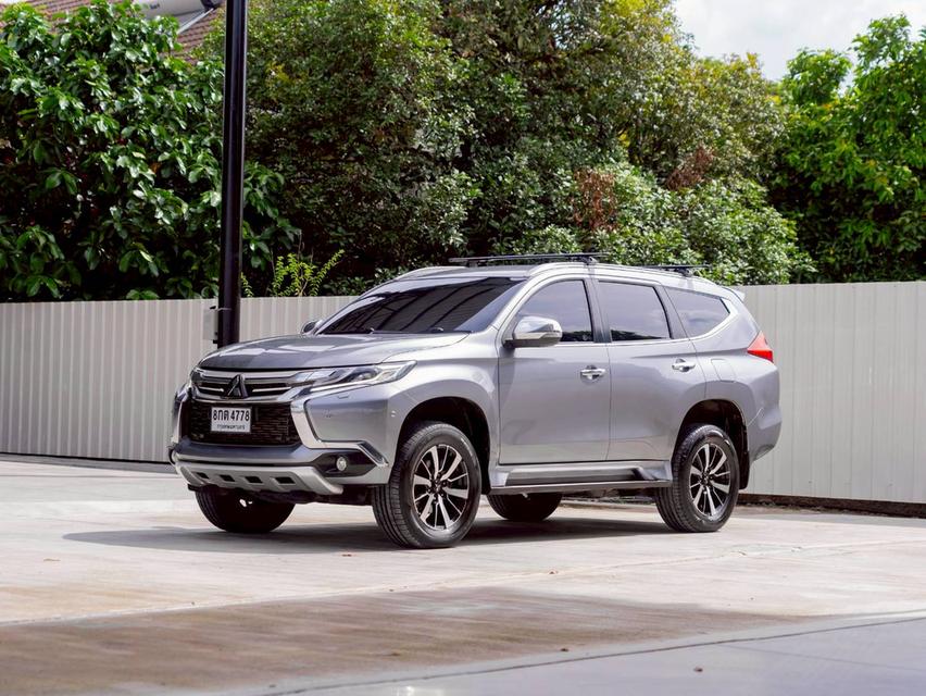 MITSUBISHI PAJERO SPORT 2.4GT Premium 2WD ปีจด 2019