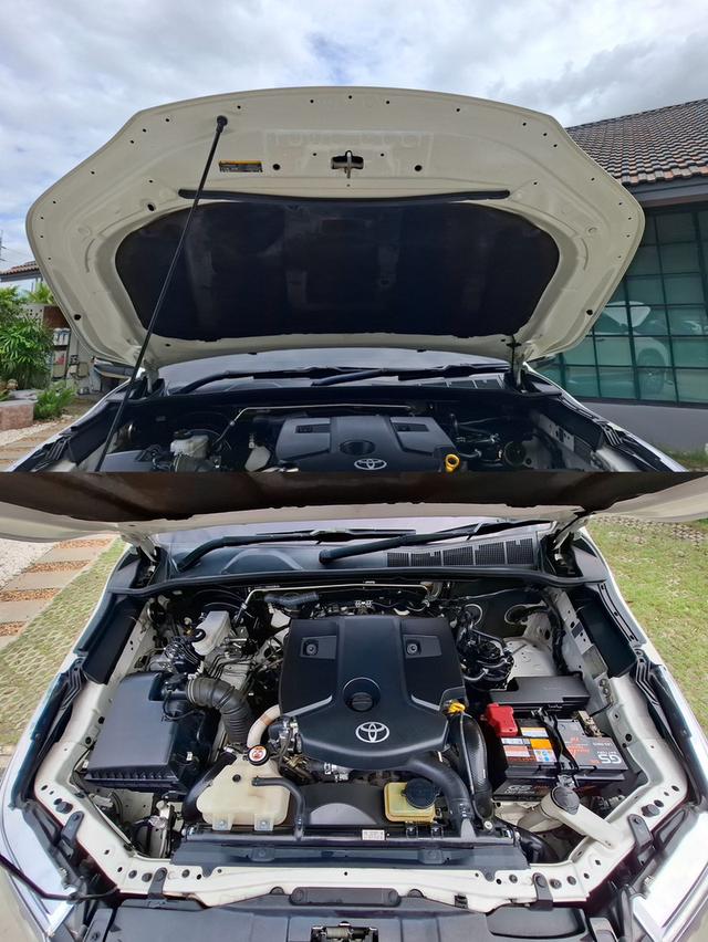 รหัสรถ KN2489 FORTUNER 2.4G 2019 18