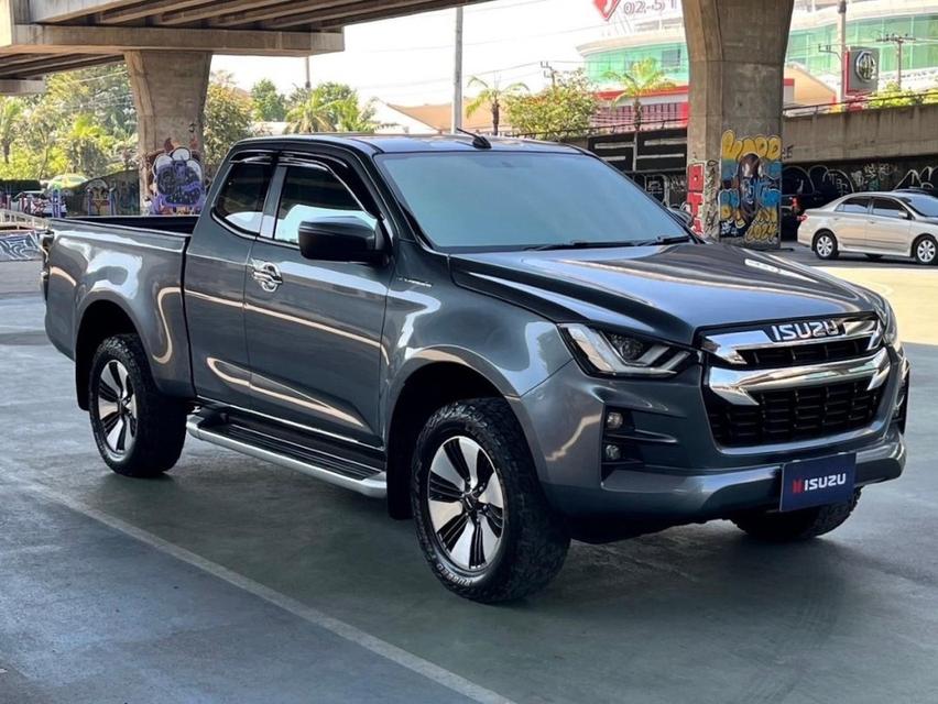 D-Max 1.9 Z-Prestige Space Cab Hi-lander ปี 2020 รหัส WMT53