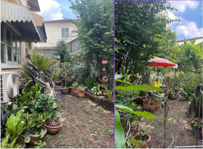 ทาวน์เฮ้า หมู่บ้านอักษารา  2 ชั้น เลขที่ 219/606 ซ.1 34 ตรว. พร้อมเฟอร์ ราคา 2.8 ลบ. คุณสมบัติ •	3 ห้องนอน 2 ห้องน้ำ •	ขนาด 34 ตรว. •	ห้องครัว มี 2 แบ 3