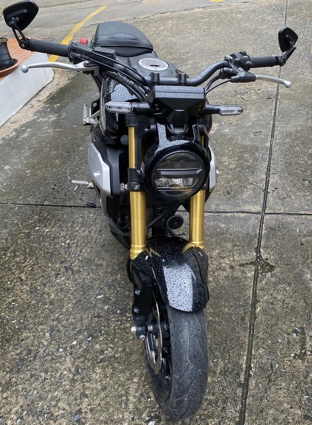 Honda cb150r รถบ้านเจ้าของขายเอง  6